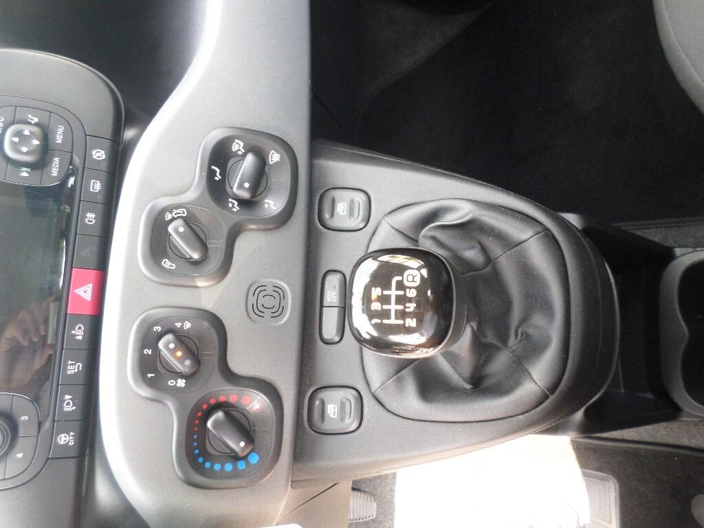 Fiat Panda 1.0 FireFly S&S Hybrid City Cross