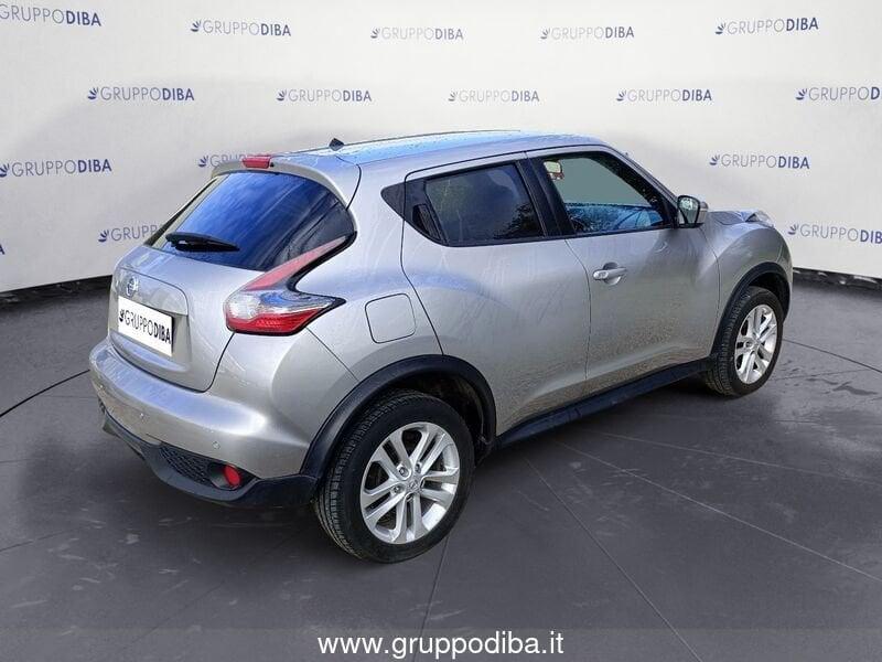 Nissan Juke I 2015 Diesel 1.5 dci Acenta 110cv E6