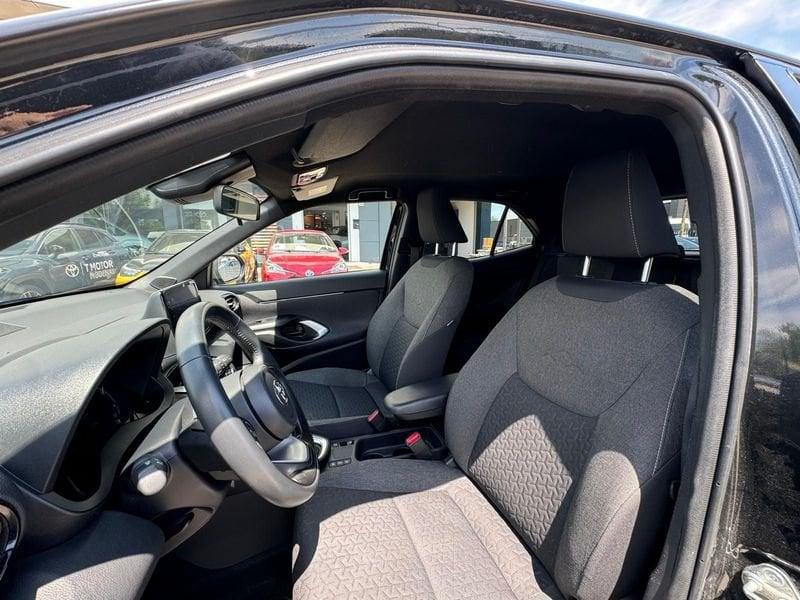 Toyota Yaris Cross 1.5H (116 CV) E-CVT Trend
