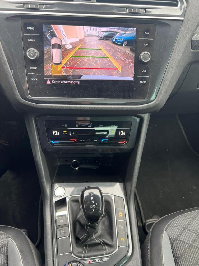 VOLKSWAGEN Tiguan 2.0 TDI 200 CV SCR DSG 4MOTION R-Line
