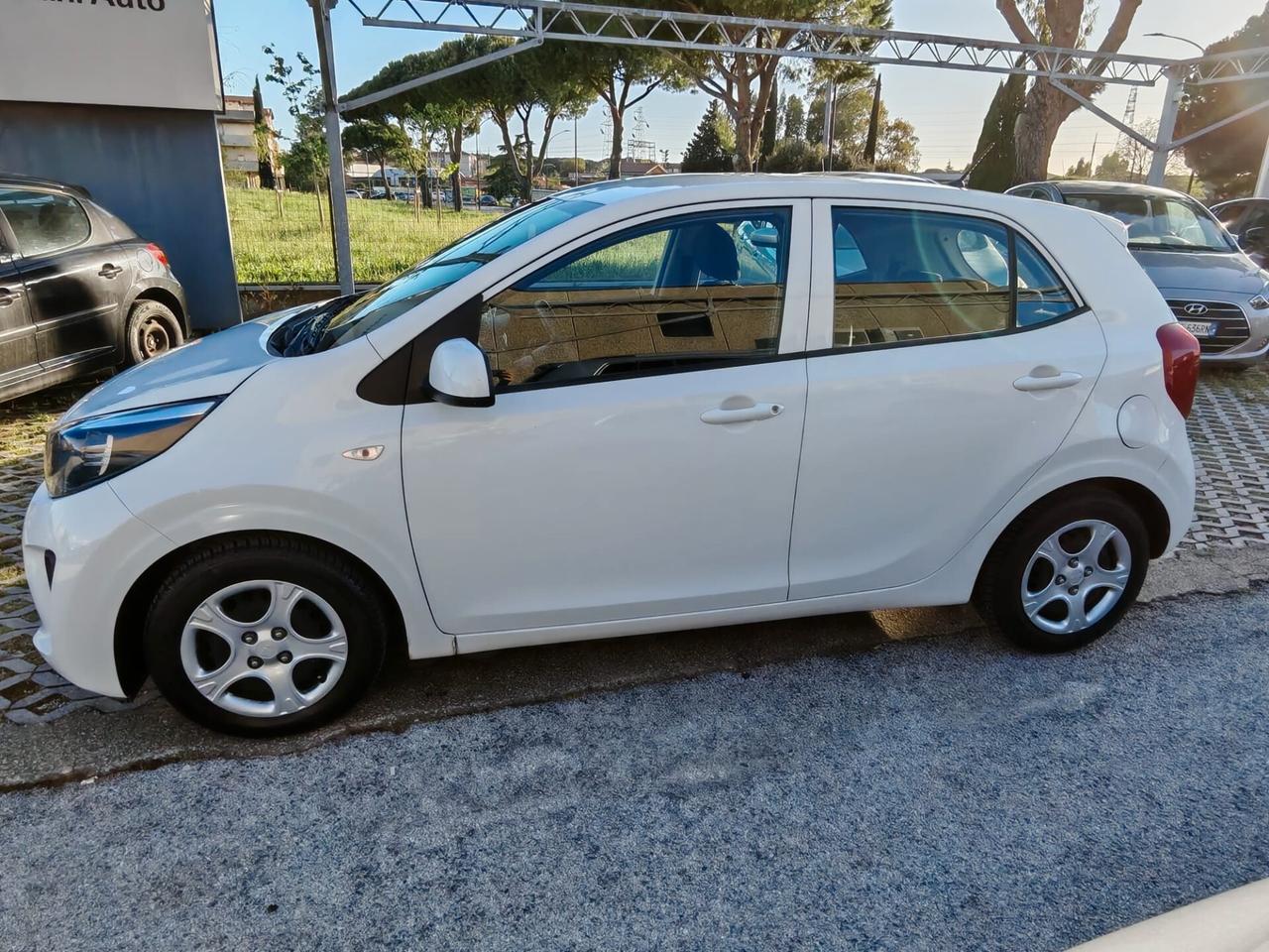 Kia Picanto 1.0 12V EcoGPL 5 porte Active