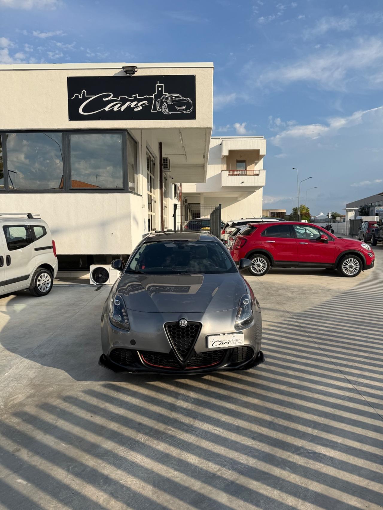Alfa Romeo Giulietta 1.6 JTDm-2 105 CV Exclusive