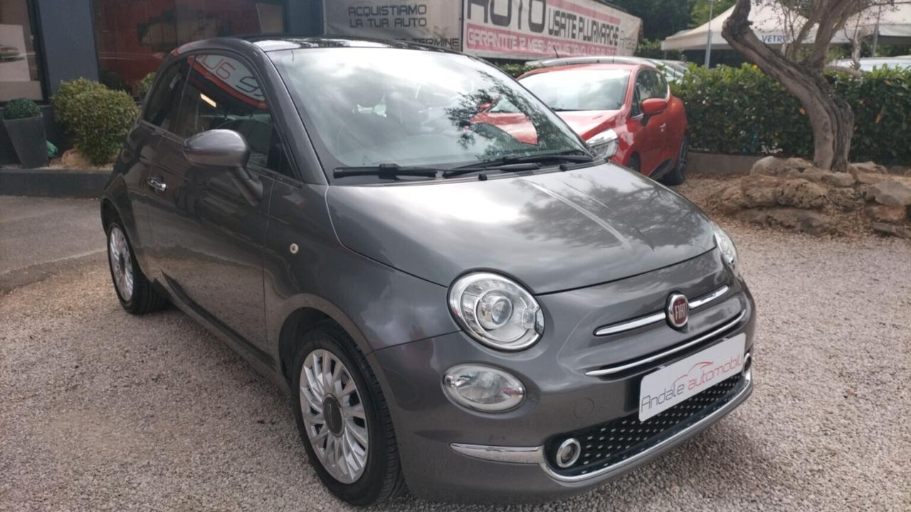Fiat 500 1.3 Multijet UNIPRO KM 83000 PREZZO REALE