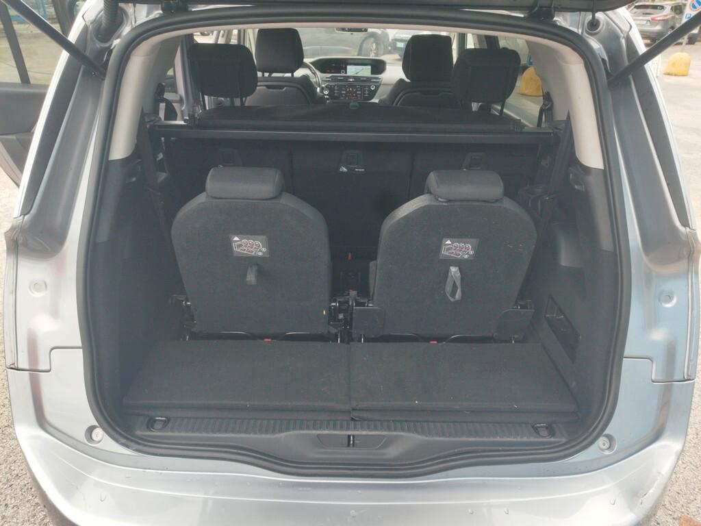 Citroen Grand C4 Picasso BlueHDi 120 S&S 7 posti