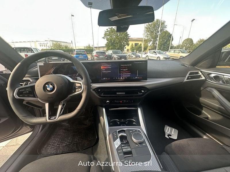 BMW Serie 4 420d Coupe mhev 48V MSport Pro *TETTO, 19", COLORI VARI, PROMO AZZURRA*