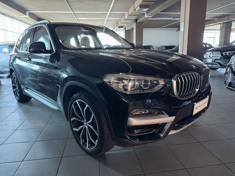 BMW X3 xDrive20d 48V xLine