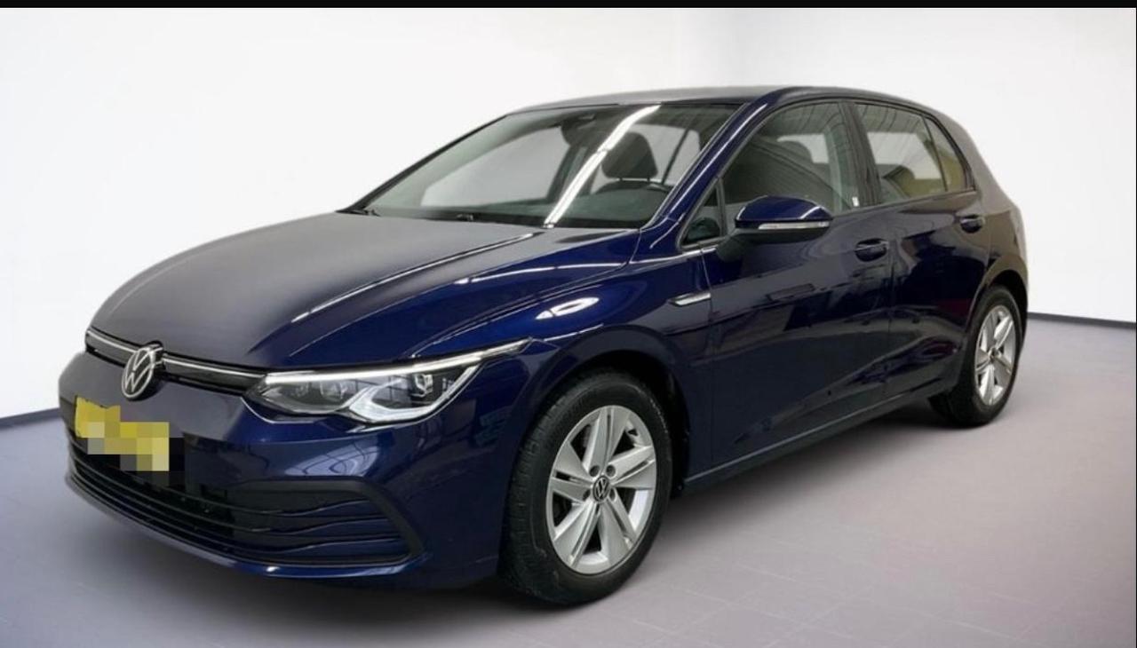 Volkswagen Golf 2.0 TDI SCR Style