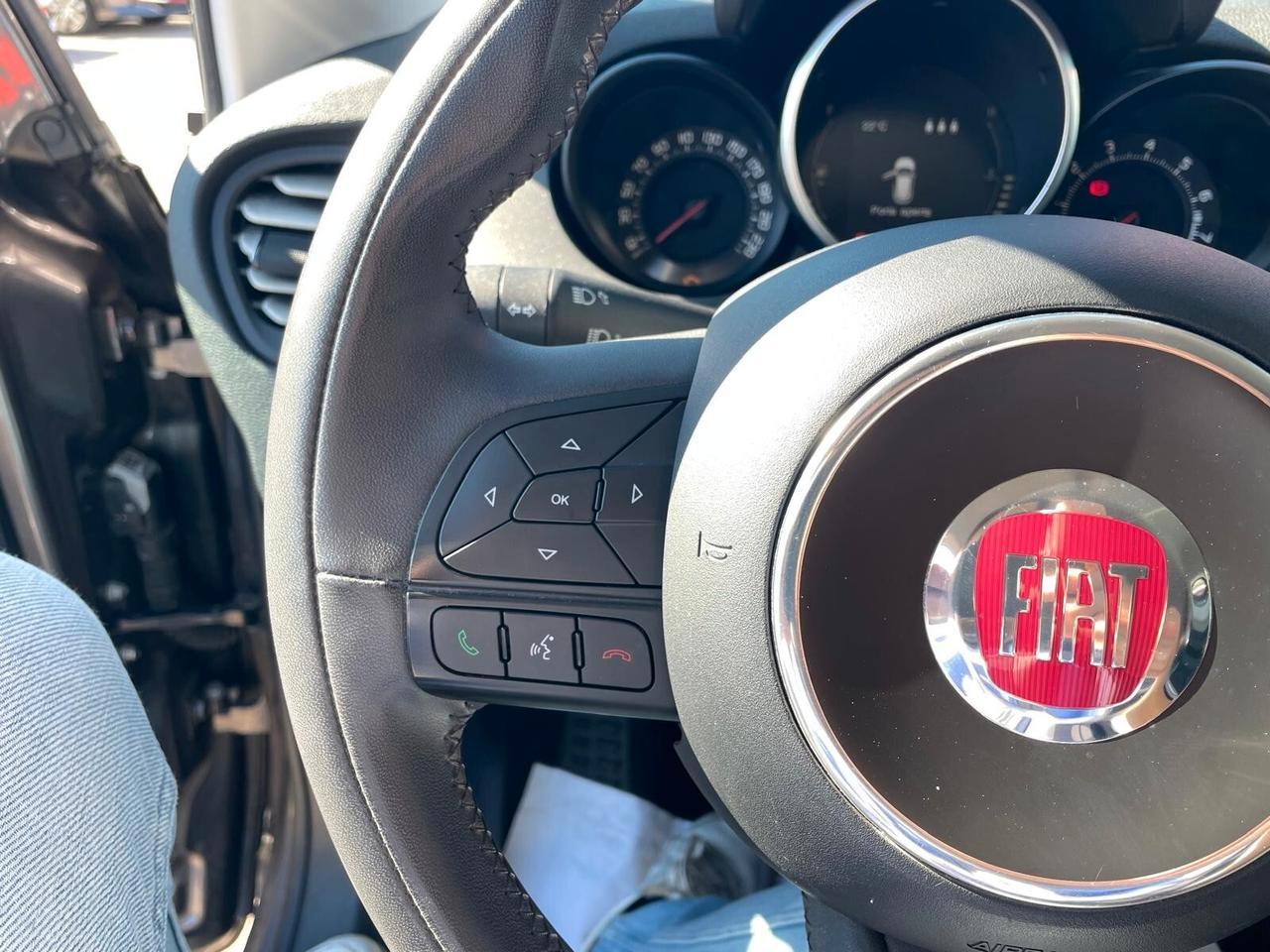 Fiat 500X 1.4 MultiAir 140 CV Cross