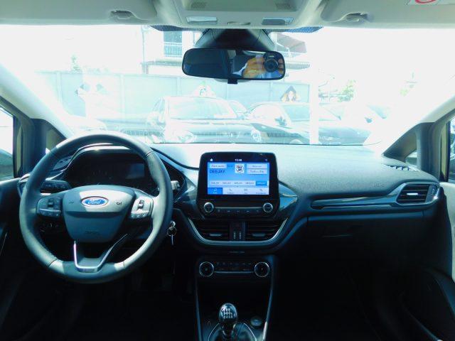 FORD Fiesta 1.0 Ecoboost 125 CV Hybrid 5 porte Active