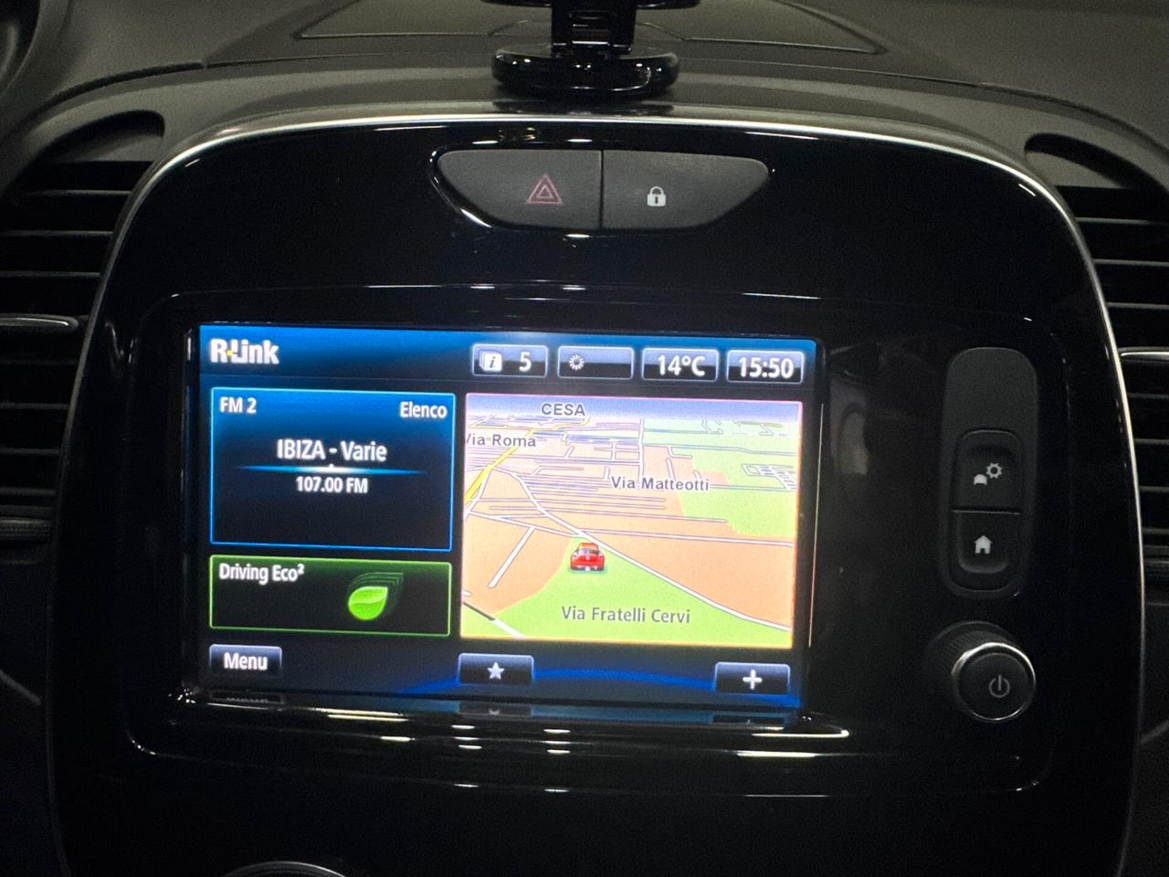 Renault Captur dCi 8V 110 CV Start&Stop Energy Sport Edition2