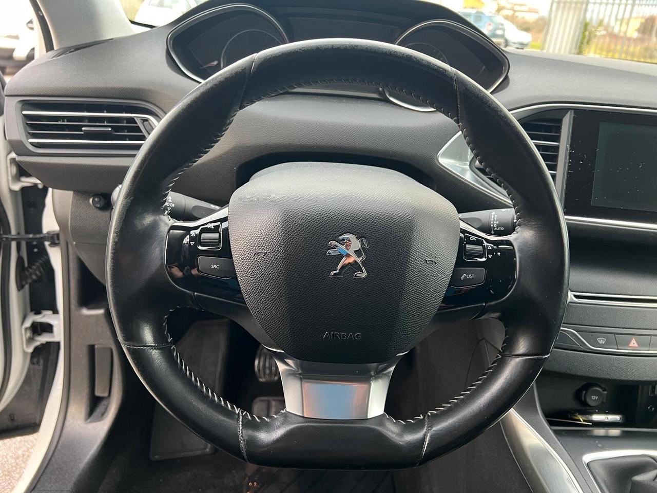 Peugeot 308 BlueHDi 120 S&S SW Allure