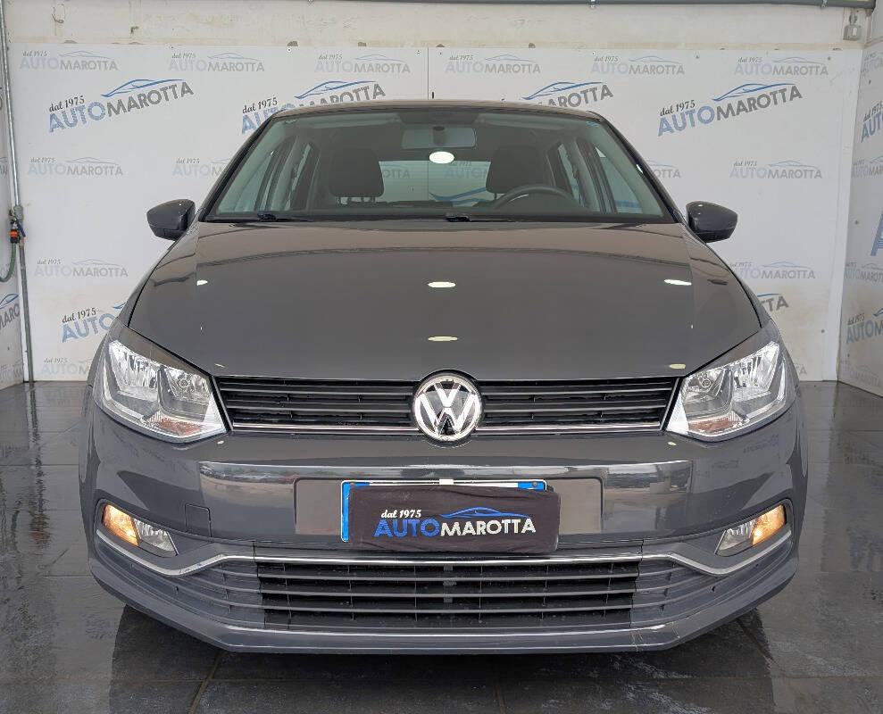Volkswagen Polo 1.4 tdi Comfortline 75cv 5p