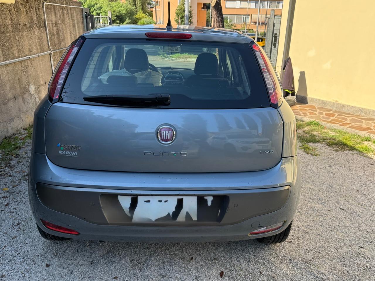 Fiat Grande Punto 1.4 5 porte Active Natural Power