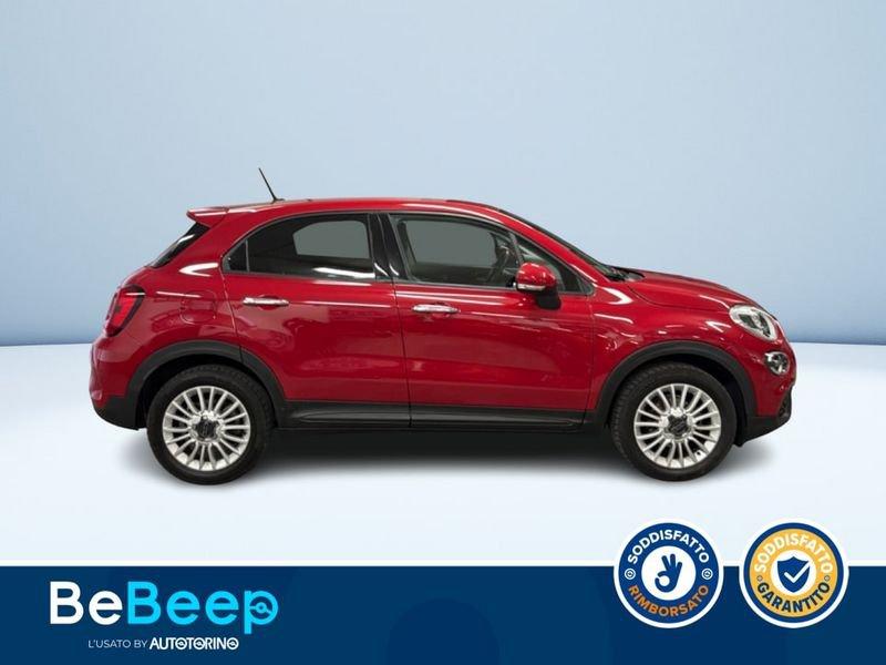 FIAT 500X 1.3 MJT CONNECT 95CV