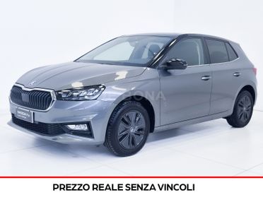 Skoda Fabia 1.0 tsi evo style 95cv