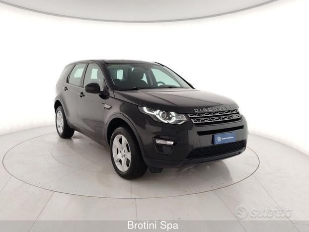 Land Rover Discovery Sport 2.0 TD4 150 CV Pure