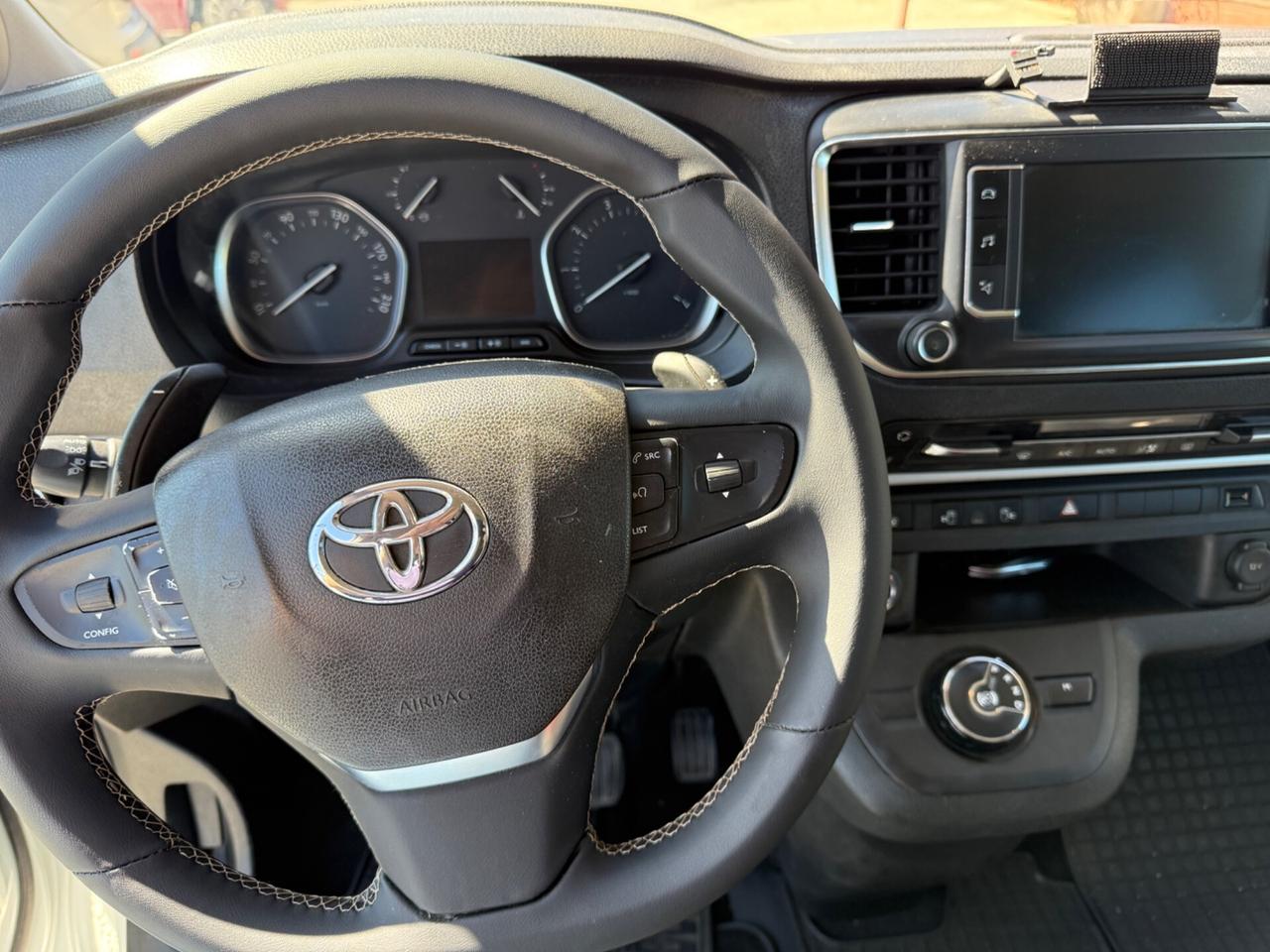 Toyota Proace Verso 2.0D 180 CV L2 D Luxury