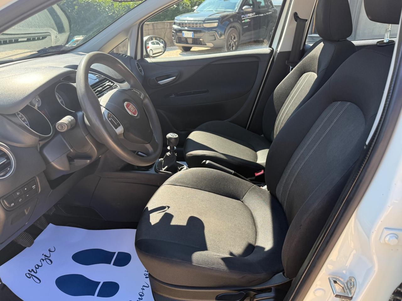 Fiat Punto 1.2 8V 5 porte EVO