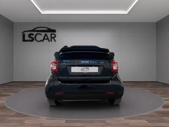 Smart ForTwo 70 1.0 twinamic cabrio Passion UNIPRO-PROMO-FINANZIAMENTO