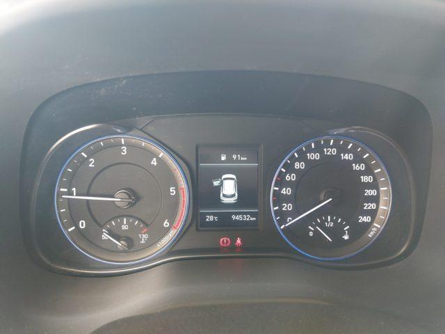 HYUNDAI Kona 1.6 CRDI 115 CV Xpossible Uniprò km 94000