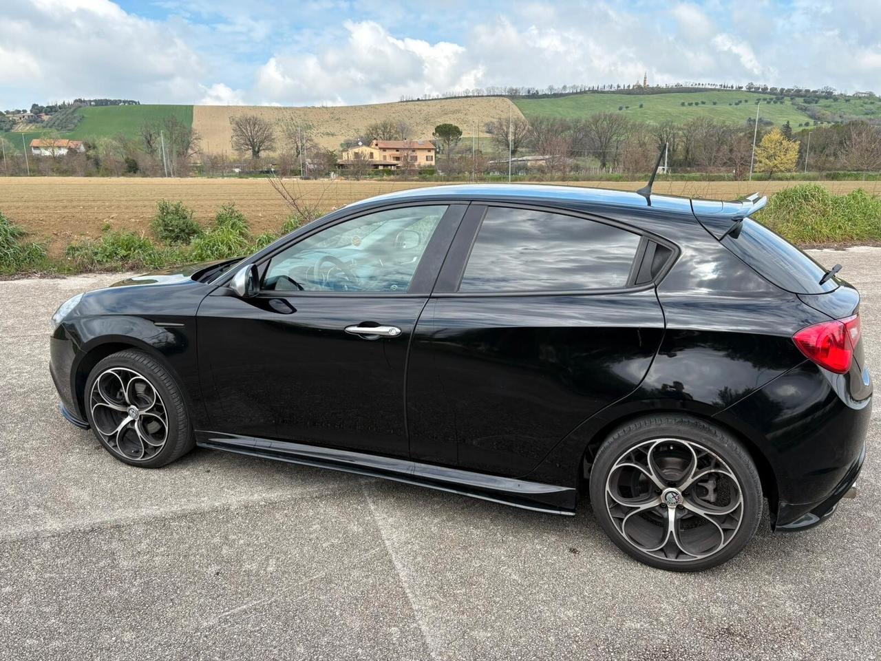 Alfa Romeo Giulietta 1.4 Turbo 105 CV Progression