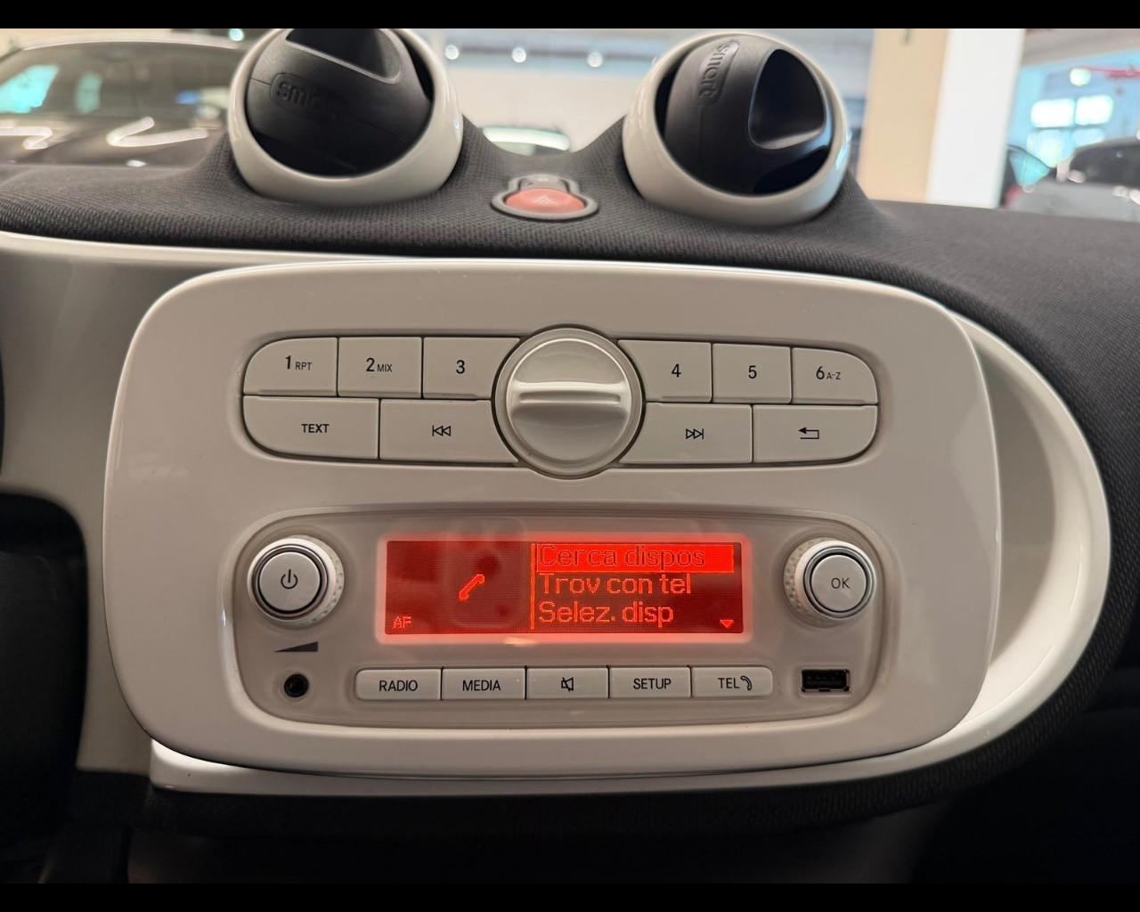 SMART forfour 2ªs. (W453) - forfour 70 1.0 Passion