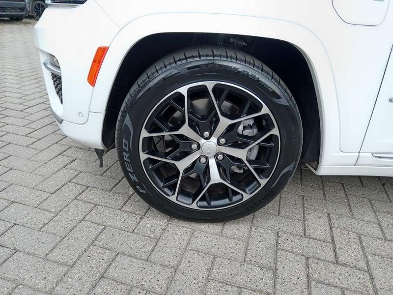 Jeep Grand Cherokee 4xe 2.0 PHEV 380CV Summit Reserve Auto 4WD