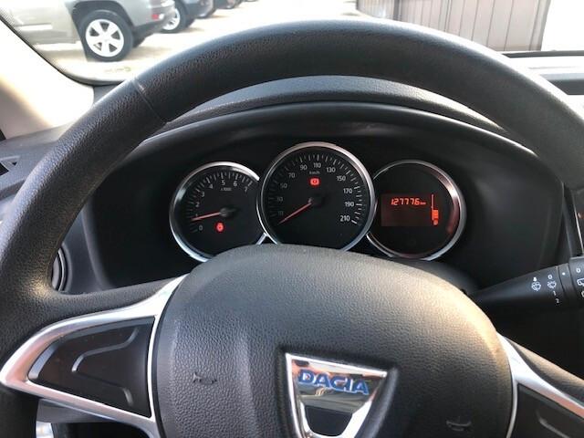 Dacia Sandero 1.2 GPL 75CV Ambiance