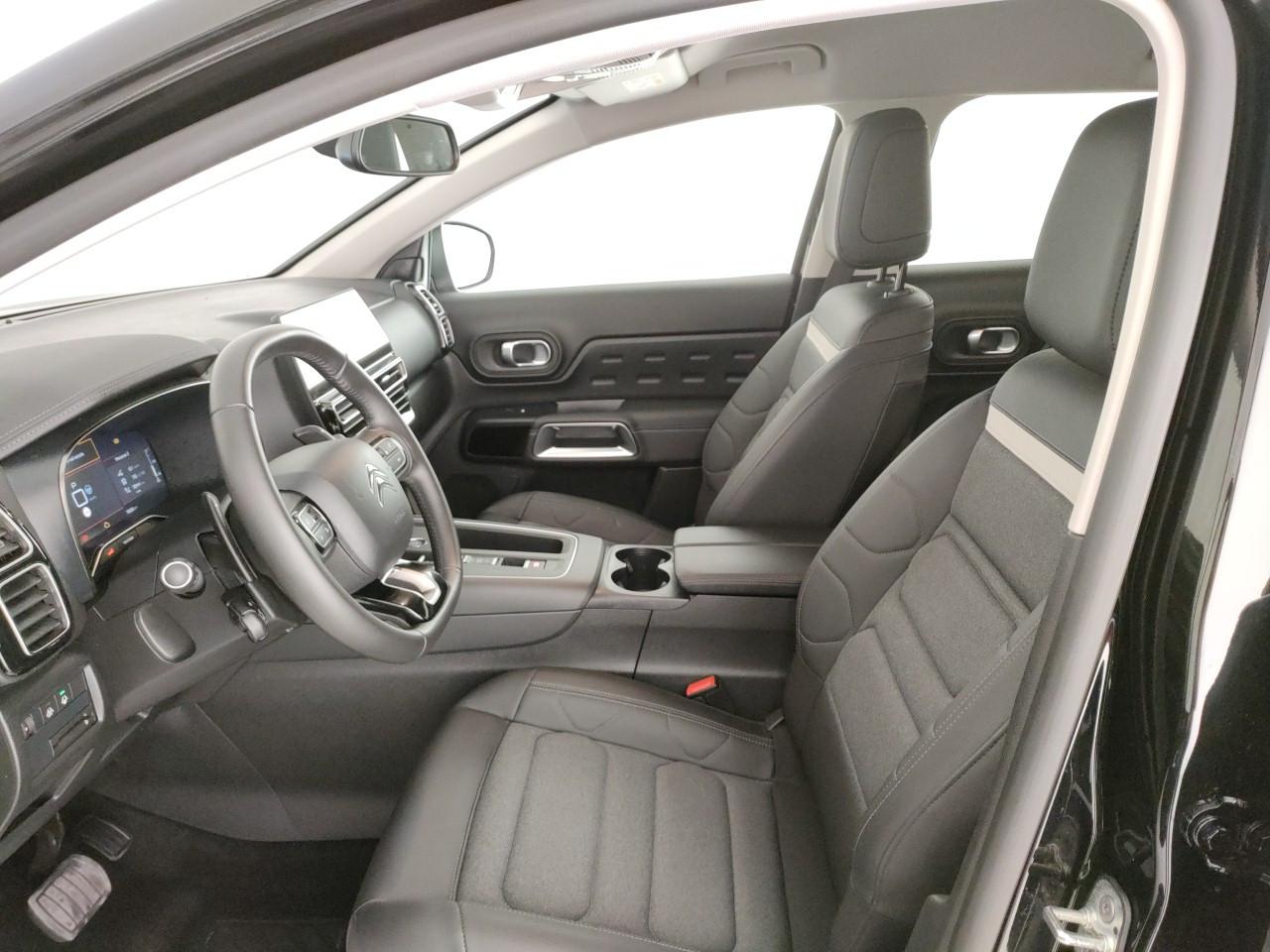 Citroen C5 Aircross 1.2 hybrid Max 136cv e-dcs6