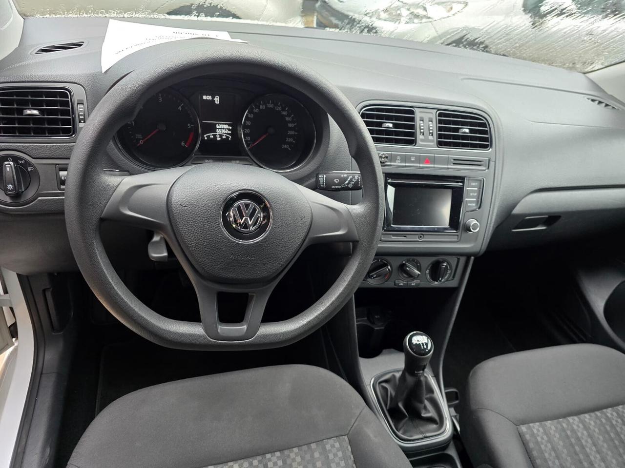 Volkswagen Polo 1.4 TDI