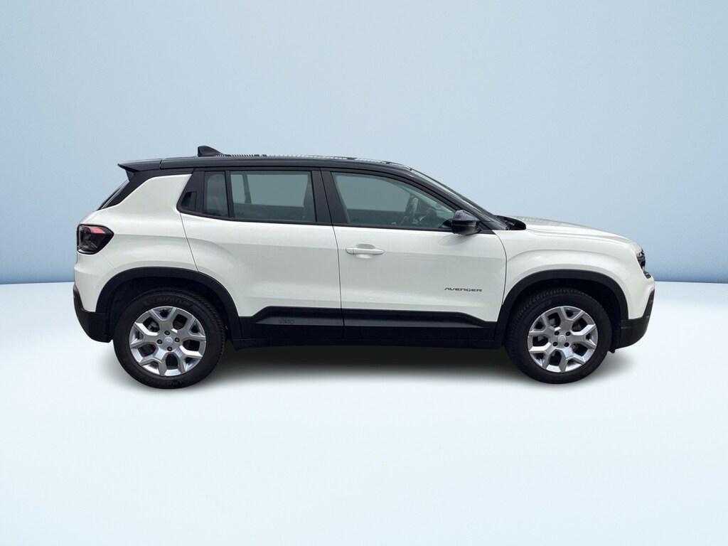 Jeep Avenger 1.2 Turbo Altitude FWD
