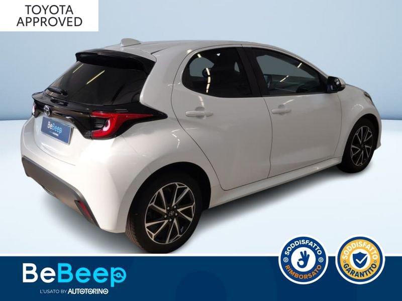 Toyota Yaris 1.0 TREND