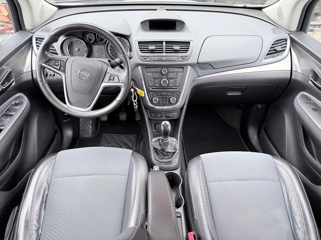Opel Mokka 1.7CDTI Ecotec 130CV Start&Stop Cosmo