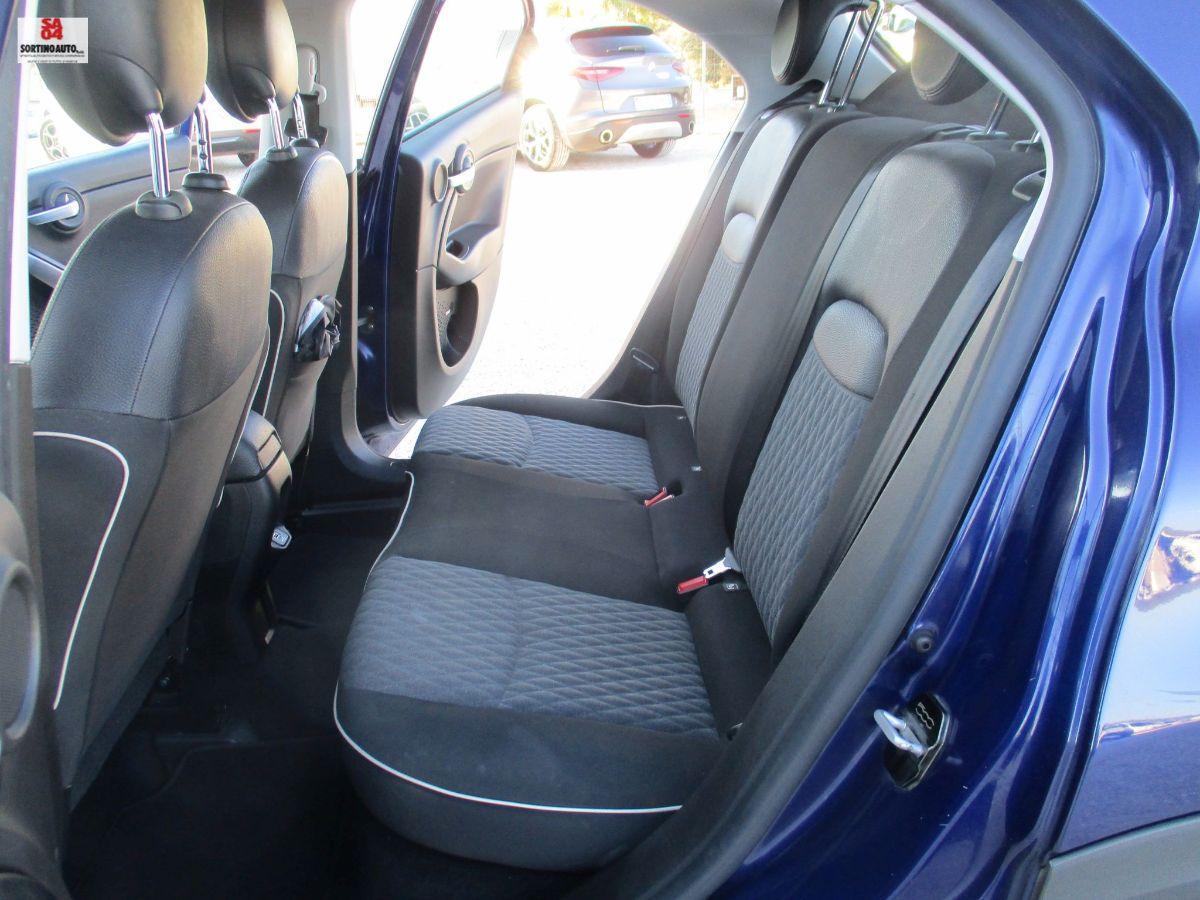FIAT 500X 1.3 M.Jet 95cv BUSINESS 7/2019 KM90000