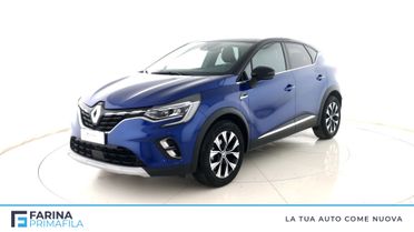 RENAULT Captur II 2019 - Captur 1.0 tce Techno 90cv