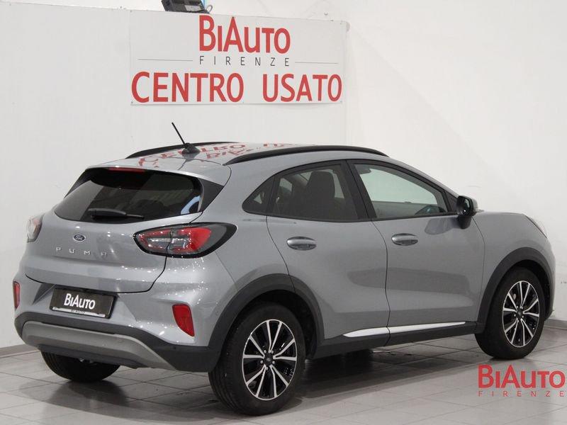 Ford Puma Puma 1.0 ecoboost h Titanium s&s 125cv