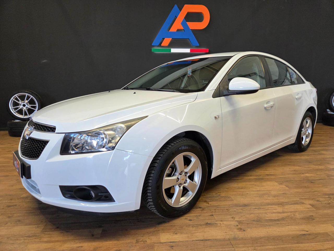 Chevrolet Cruze Berlina Cruze 1.6 LS