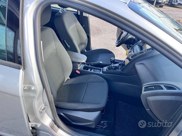 FORD Focus 1.5 TDCi 120 CV Start&Stop SW Titaniu