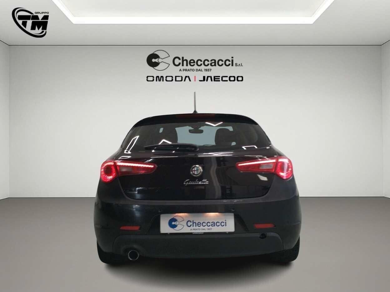 Alfa Romeo Giulietta 1.6 jtdm Business E5+