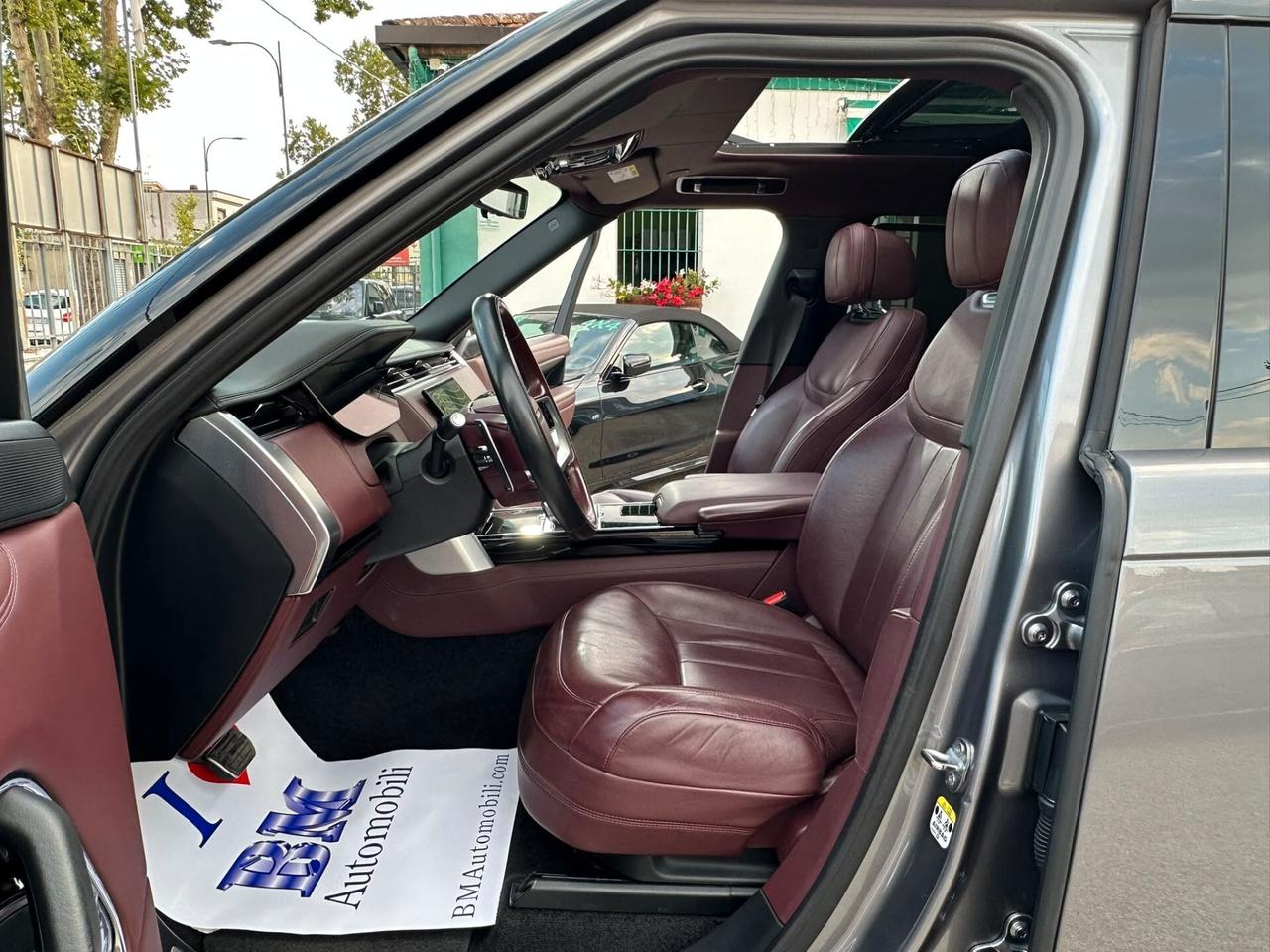 RANGE ROVER AUTOBIOGRAPHY P530 4.4 V8 - IVA - PANO