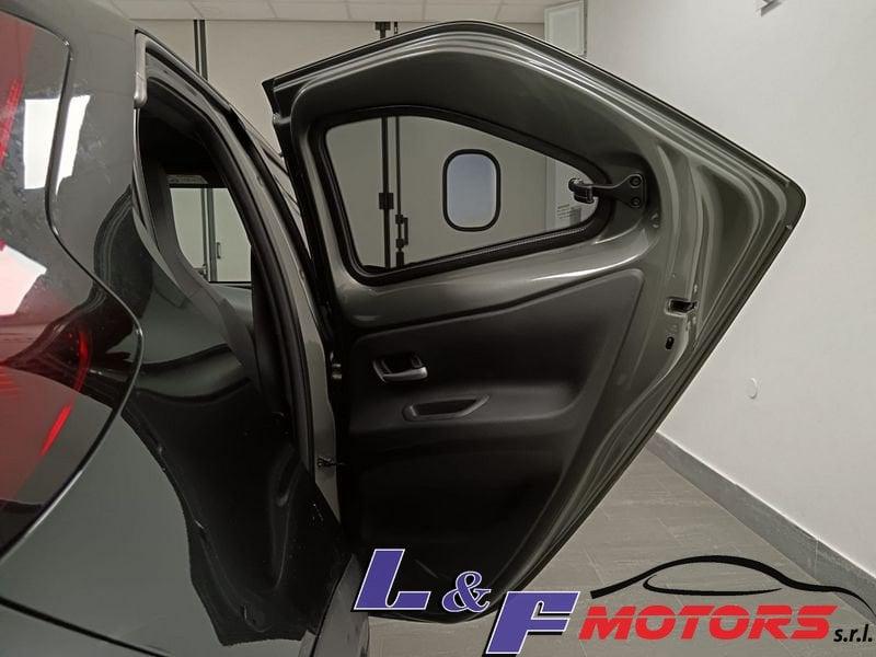 Toyota Aygo X 1.0 BZ LIMITED