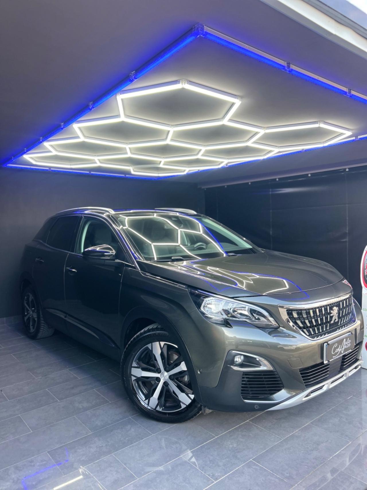 Peugeot 3008 1.5 BlueHDi 130cv Allure Top 2019
