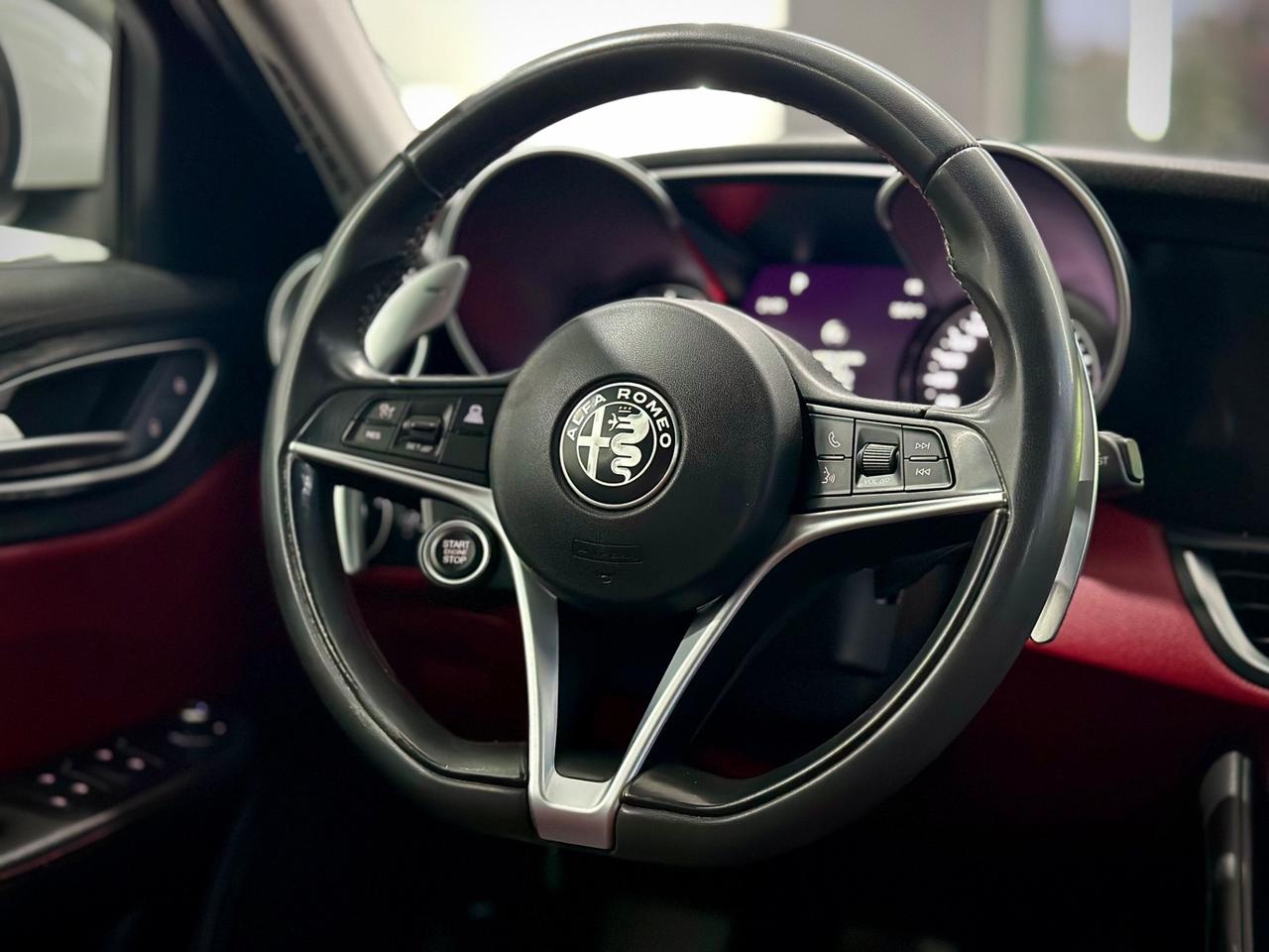 Alfa Romeo Giulia 2.2 Turbodiesel 160 CV AT8 Executive