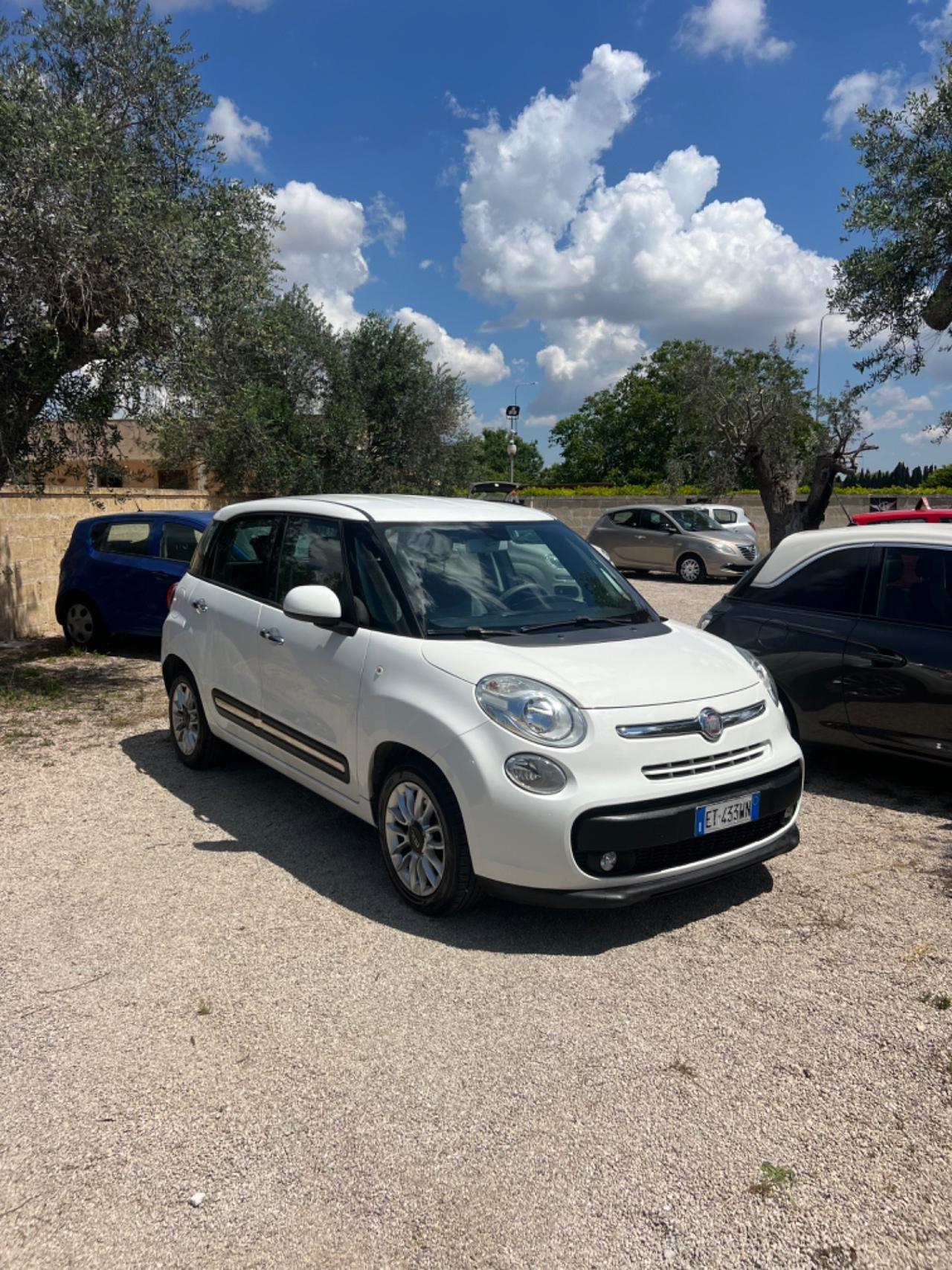 Fiat 500L 1.3 Multijet 85 CV Lounge con block shaft