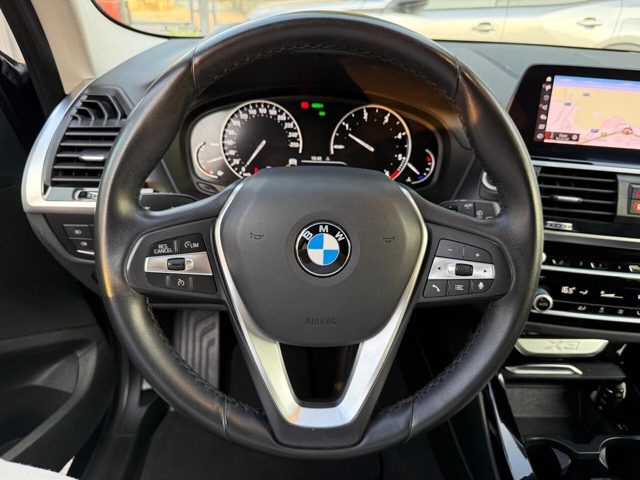 Bmw X3 x-Drive 20d 48V Business Advantage