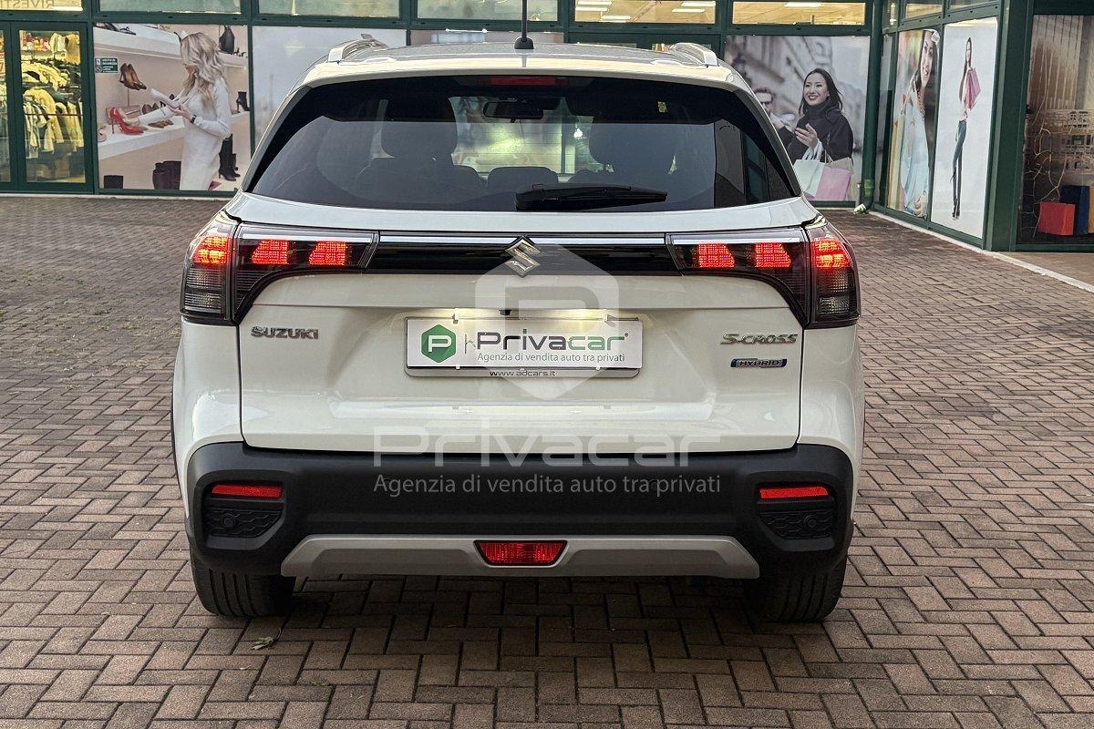 SUZUKI S-Cross 1.4 Hybrid Top+