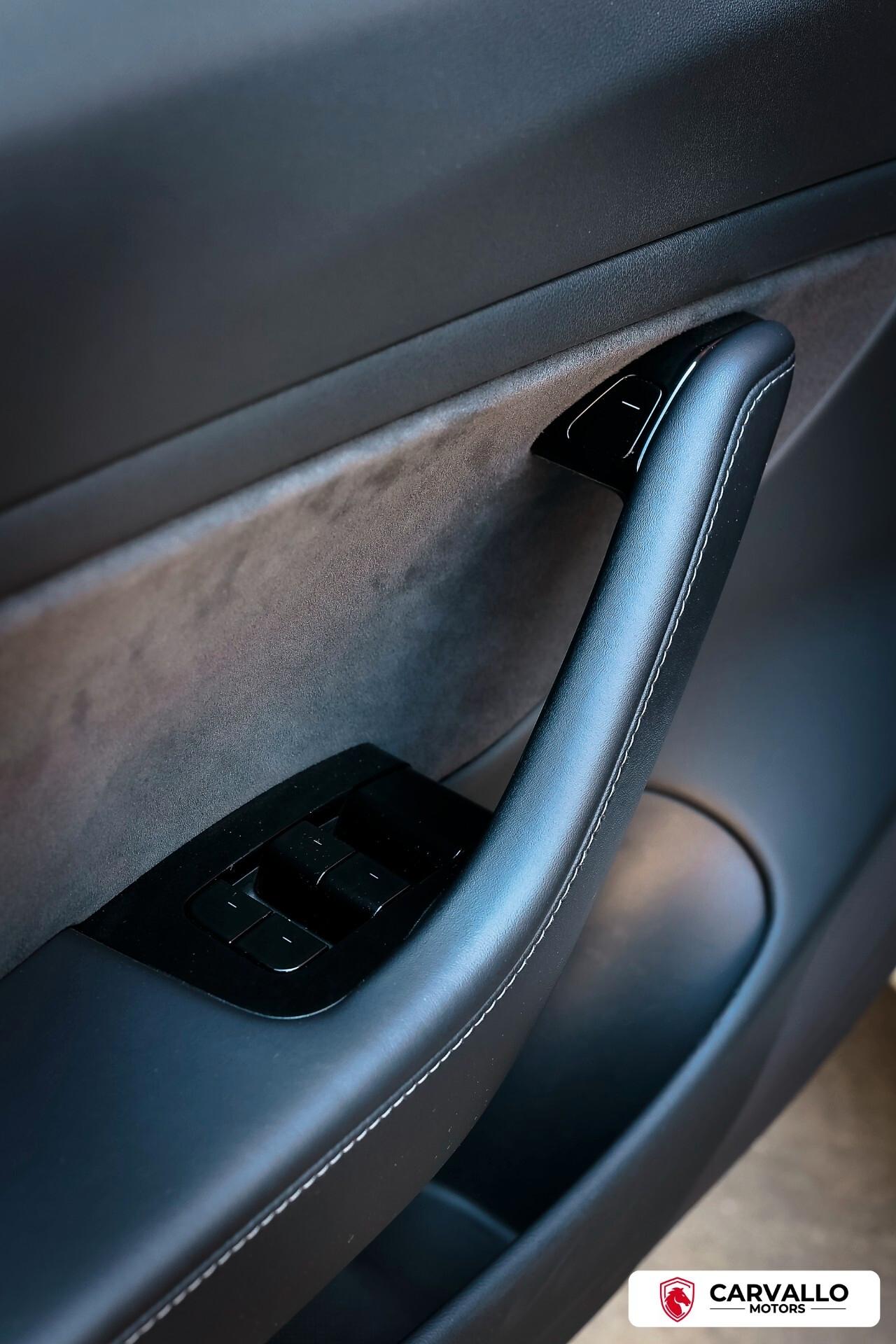Tesla Model 3 Long Range Dual Motor AWD
