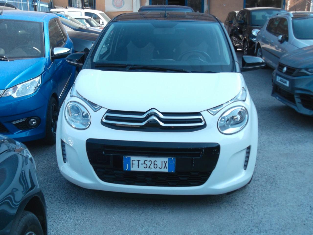 Citroen C1 VTi 72 S&S 5 porte Origins - 11