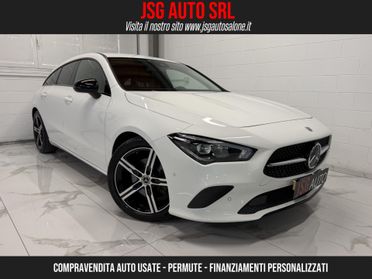 Mercedes-benz CLA 180 d Shooting Brake Executive