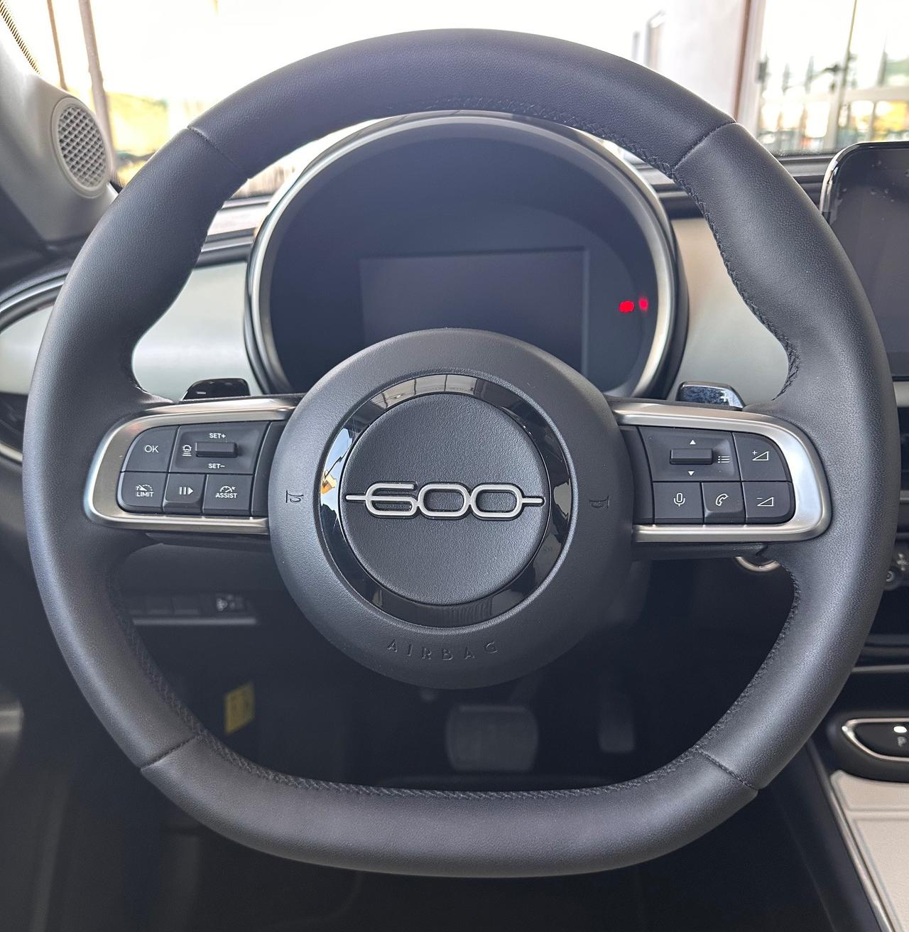 Fiat 600 1.2 hybrid La Prima 110cv auto